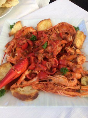 Costa Paradiso Ristorante